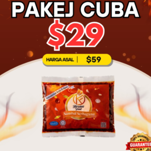 PAKEJ CUBA